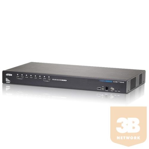 ATEN CS1798 8-Port USB HDMI KVM Switch