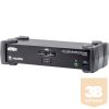 ATEN KVMP Switch USB 3.0, 4K HDMI, Dual Di splay, 2 port