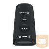 ZEBRA Bluetooth vonalkód olvasó, CS6080, BT, 2D, BT (5.0), kit (USB), black