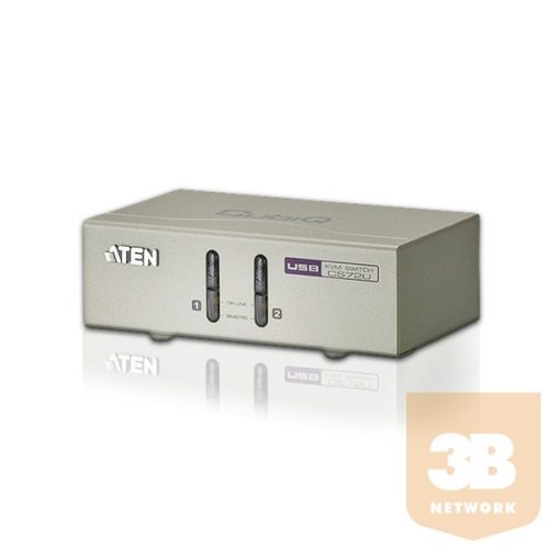 ATEN KVM Switch 2PC USB kábel