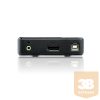 ATEN KVM Switch 2PC USB DisplayPort