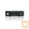 ATEN KVM Switch 2PC USB DisplayPort