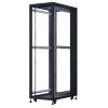 FORMRACK 16U Cosmoline 600x1000 19" szabadon álló rack szekrény - RAL7035 szürke