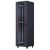 FORMRACK 16U Cosmoline 600x600 19" szabadon álló rack szekrény - RAL9005 fekete