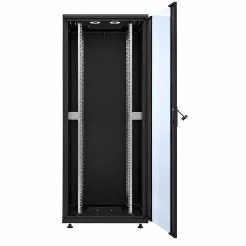 36U inorax-ST 19"600x600mm álló rack szekrény (CSN-9-3666A) H=1766mm Canovate