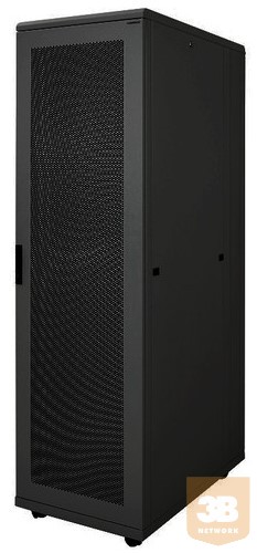 Canovate (CSS-9-4260A) 42U innorax-ST 600x1000mm. 19"-os szerver rack szekrény