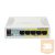 MIKROTIK Switch 5x1000 Mbps + 1xSFP+ PoE (RB260GSP)