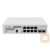 MIKROTIK CSS610-8G-2S+IN Managed Switch 8x1000Mb/s 2xSFP+