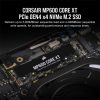 CORSAIR SSD MP600 CORE XT M.2 2280 PCIe 4.0 1000GB NVMe