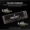 CORSAIR SSD MP600 CORE XT M.2 2280 PCIe 4.0 1000GB NVMe