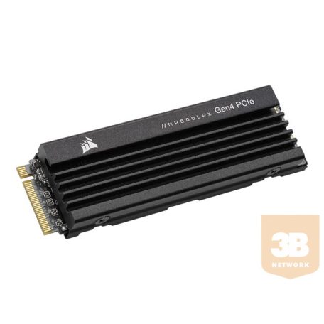 CORSAIR SSD MP600 PRO LPX 2TB M.2 NVMe PCIe Gen. 4