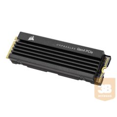 CORSAIR SSD MP600 PRO LPX 4TB M.2 NVMe PCIe Gen. 4