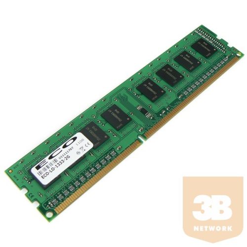 CSX ALPHA Memória Desktop - 2GB DDR2 (800Mhz, 128x8, CL6)