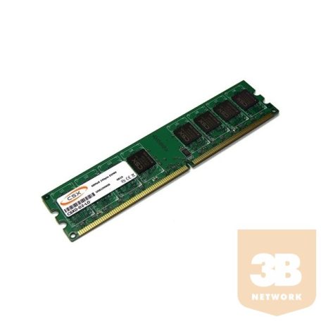 CSX ALPHA Memória Desktop - 4GB DDR3 (1600Mhz, 128x8)