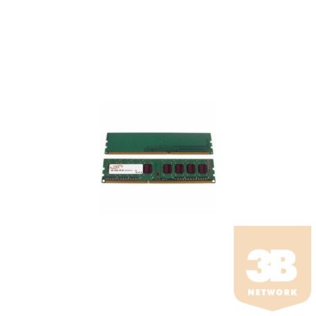 CSX Memória Desktop - 4GB Kit DDR3 (2x2GB, 1600Mhz, 128x8)