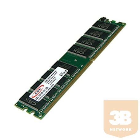 CSX Memória Desktop - 8GB DDR3 (1600Mhz, 128x8)