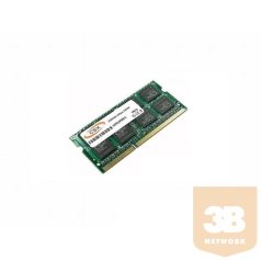   CSX Memória Notebook - 4GB DDR4 (2666Mhz, 260pin, CL19, 1.2V)