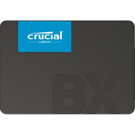 SSD Crucial 1TB BX500 2,5" SATA3