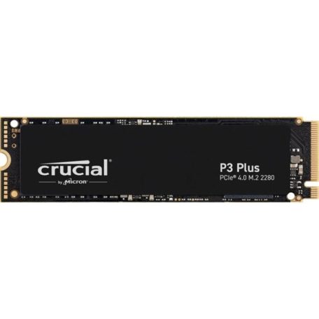 CRUCIAL SSD M.2 PCIe 4.0 NVMe 1TB P3 Plus