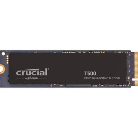 CRUCIAL SSD M.2 PCIe Gen4 NVMe 1TB T500