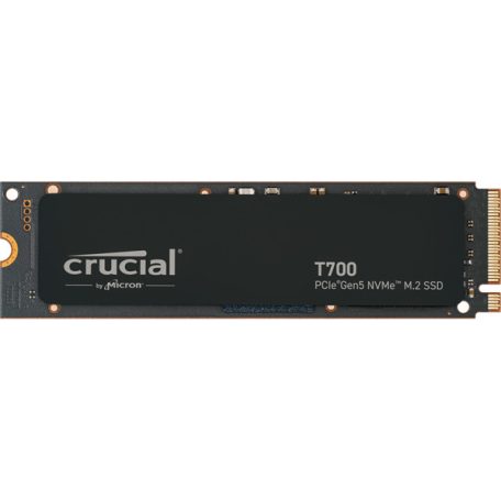 CRUCIAL SSD M.2 PCIe 5.0 NVMe 1TB T700