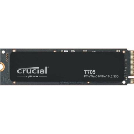 CRUCIAL SSD M.2 PCIe Gen5 NVMe 1TB T705