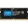 RAM Crucial Notebook DDR5 4800MHz 16GB CL40 1,1V