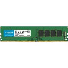 CRUCIAL Memória DDR4 16GB 2666MHz CL19 DIMM