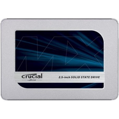 CRUCIAL SSD 2.5" SATA3 2TB MX500