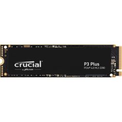 CRUCIAL SSD M.2 PCIe 4.0 NVMe 2TB P3 Plus