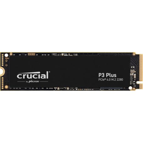 CRUCIAL SSD M.2 PCIe 4.0 NVMe 2TB P3 Plus