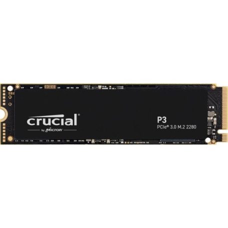CRUCIAL SSD M.2 PCIe 3.0 NVMe 2TB P3