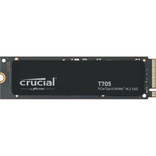 CRUCIAL SSD M.2 PCIe Gen5 NVMe 2TB T705