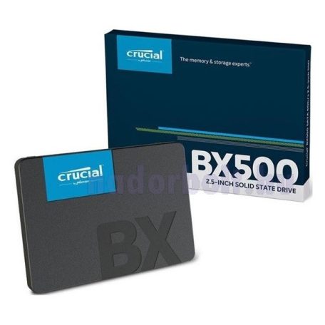 CRUCIAL SSD 2,5" SATA3 240GB BX500