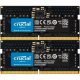 CRUCIAL NB Memória DDR5 32GB 4800MHz CL40 SODIMM (Kit of 2)