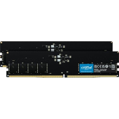 RAM Crucial DDR5 4800MHz 32GB ( 2x16GB ) CL40 1,1V