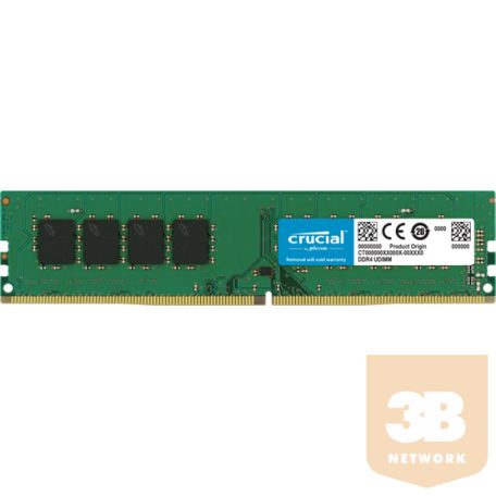 RAM Crucial DDR4 3200MHz 32GB CL22 1,2V