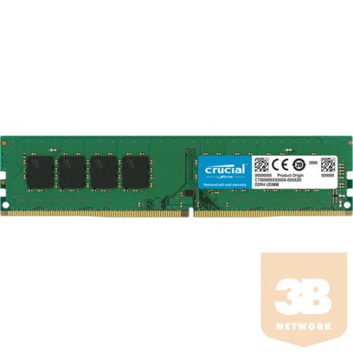 RAM Crucial DDR4 3200MHz 32GB CL22 1,2V