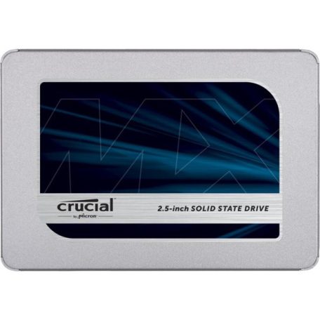 CRUCIAL SSD 2,5" SATA3 4TB MX500