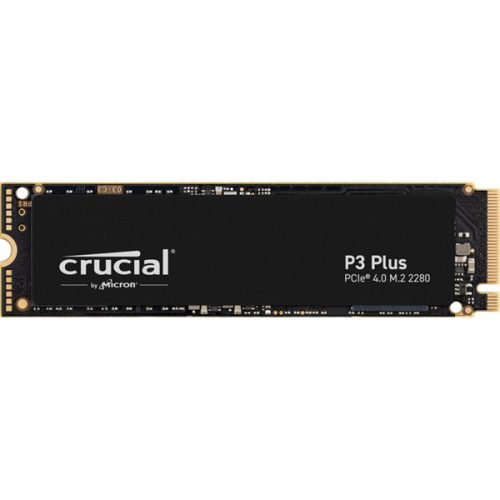 CRUCIAL SSD M.2 PCIe 4.0 NVMe 4TB P3 Plus