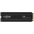 CRUCIAL SSD M.2 PCIe Gen5 NVMe 4TB T700 with heatsink