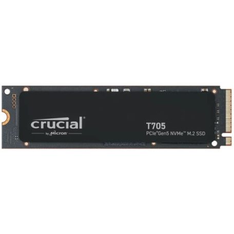 CRUCIAL SSD M.2 PCIe Gen5 NVMe 4TB T705