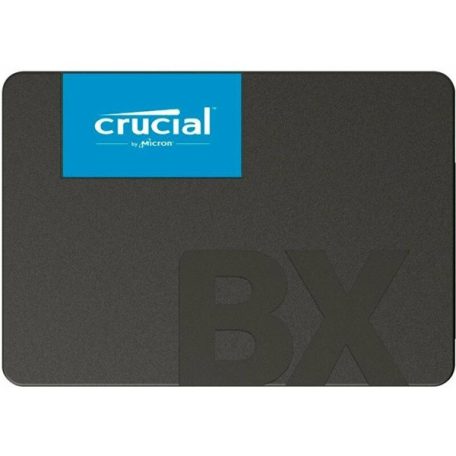CRUCIAL SSD 2.5" SATA3 500GB BX500