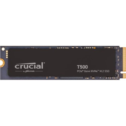 CRUCIAL SSD M.2 PCIe Gen4 NVMe 500GB T500