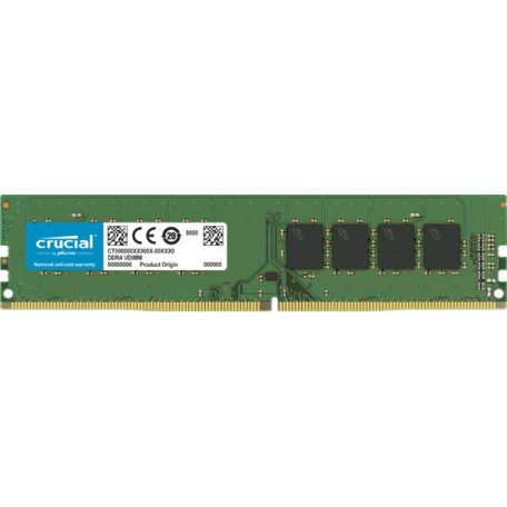 RAM Crucial DDR4 3200MHz 8GB CL22 1,2V