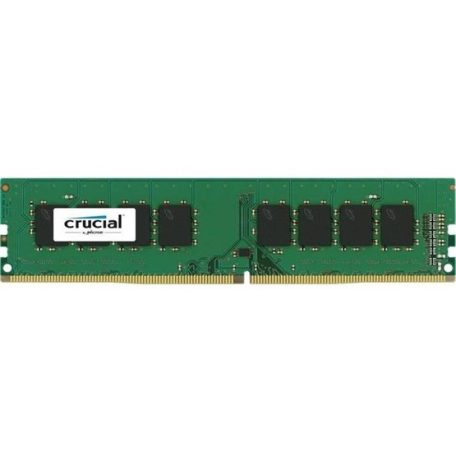 RAM Crucial DDR4 2400MHz 8GB Single Rank CL17 1,2V