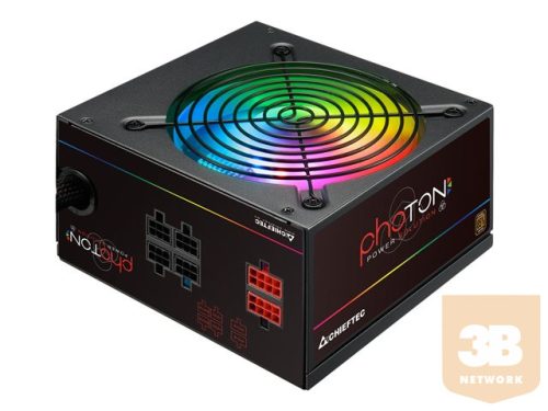 CHF CTG-650C-RGB Chieftec ATX PSU A-80 series CTG-650C-RGB, 650W retail