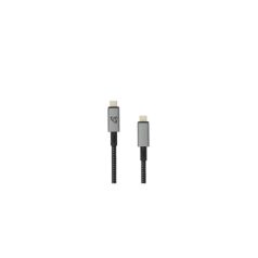   KAB SBOX CTYPE-15-100W/R USB3.1 - USB3.1 kábel - 1.5m - Fekete
