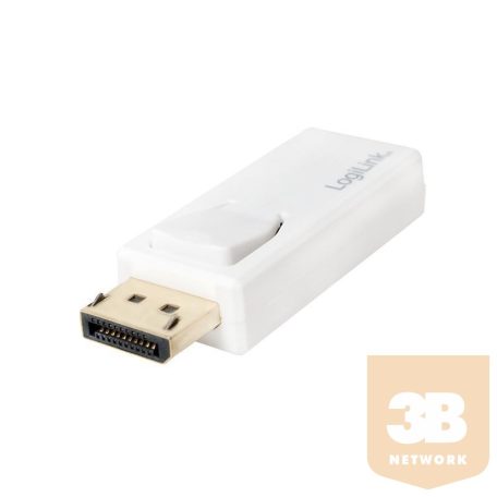 LOGILINK - 4K DisplayPort 1.2 to HDMI Adapter