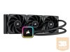 CORSAIR iCUE H150i ELITE RGB Liquid CPU Cooler